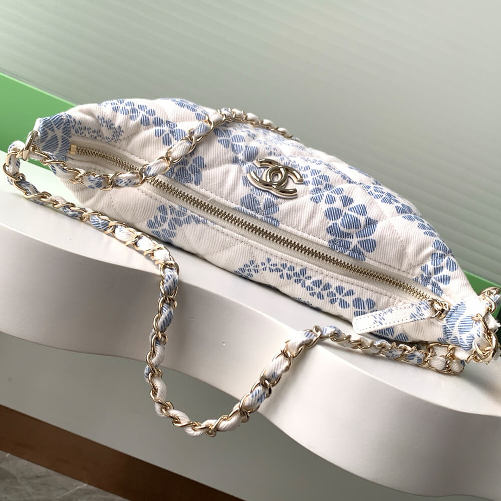 Chanel Coco Beach Large Hobo Bag(high-end grade)