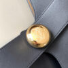LOEWE Medium Pebble bucket in smooth calfskin(high-end grade)