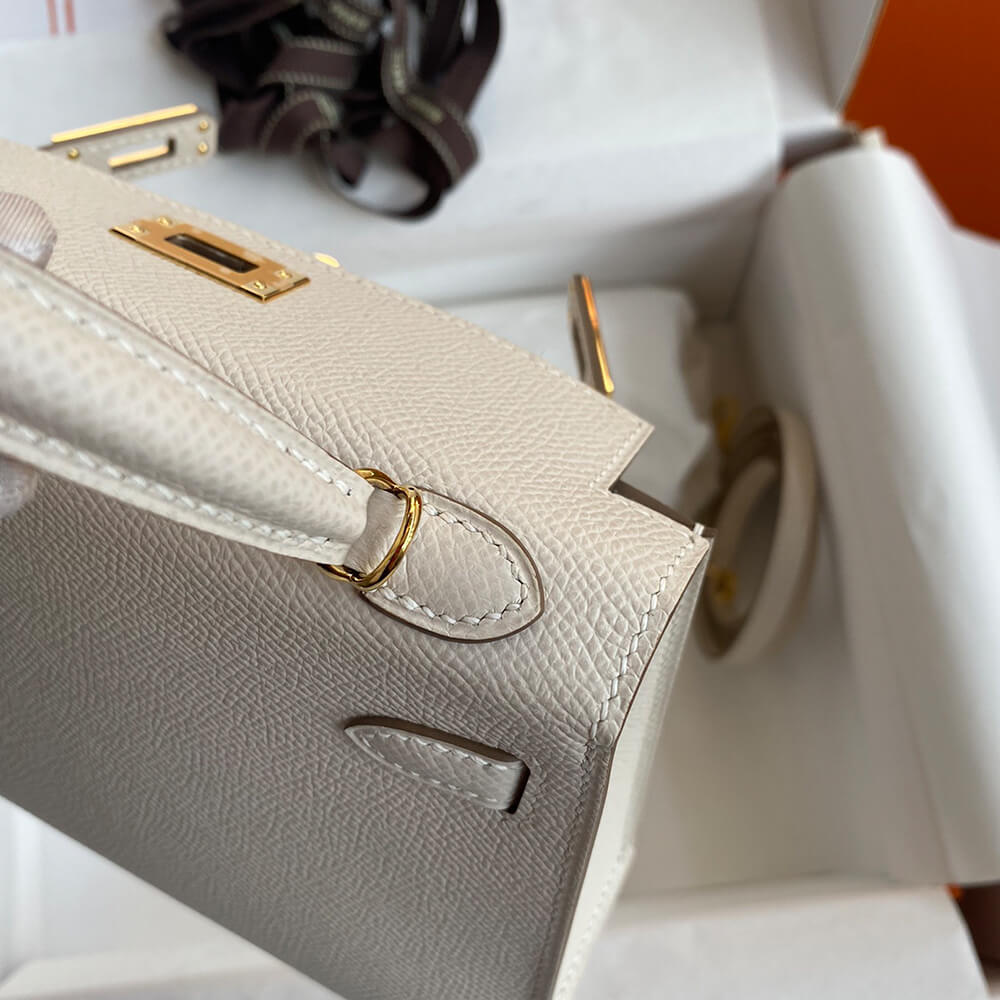 Hermes Mini Kelly II(High-end Grade)