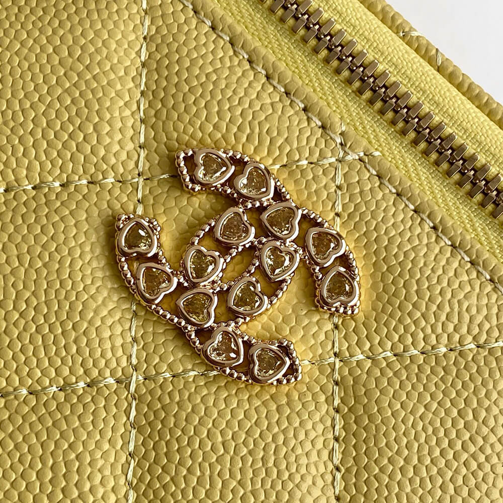 Chanel Long Vanity with chain(HIGH-END GRADE)