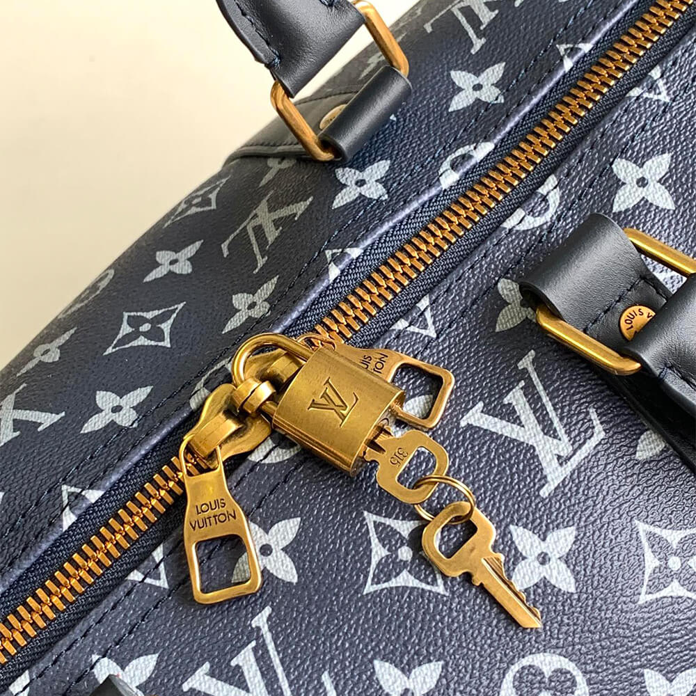LV Keepall Bandouliere 50(HIGH-END GRADE)