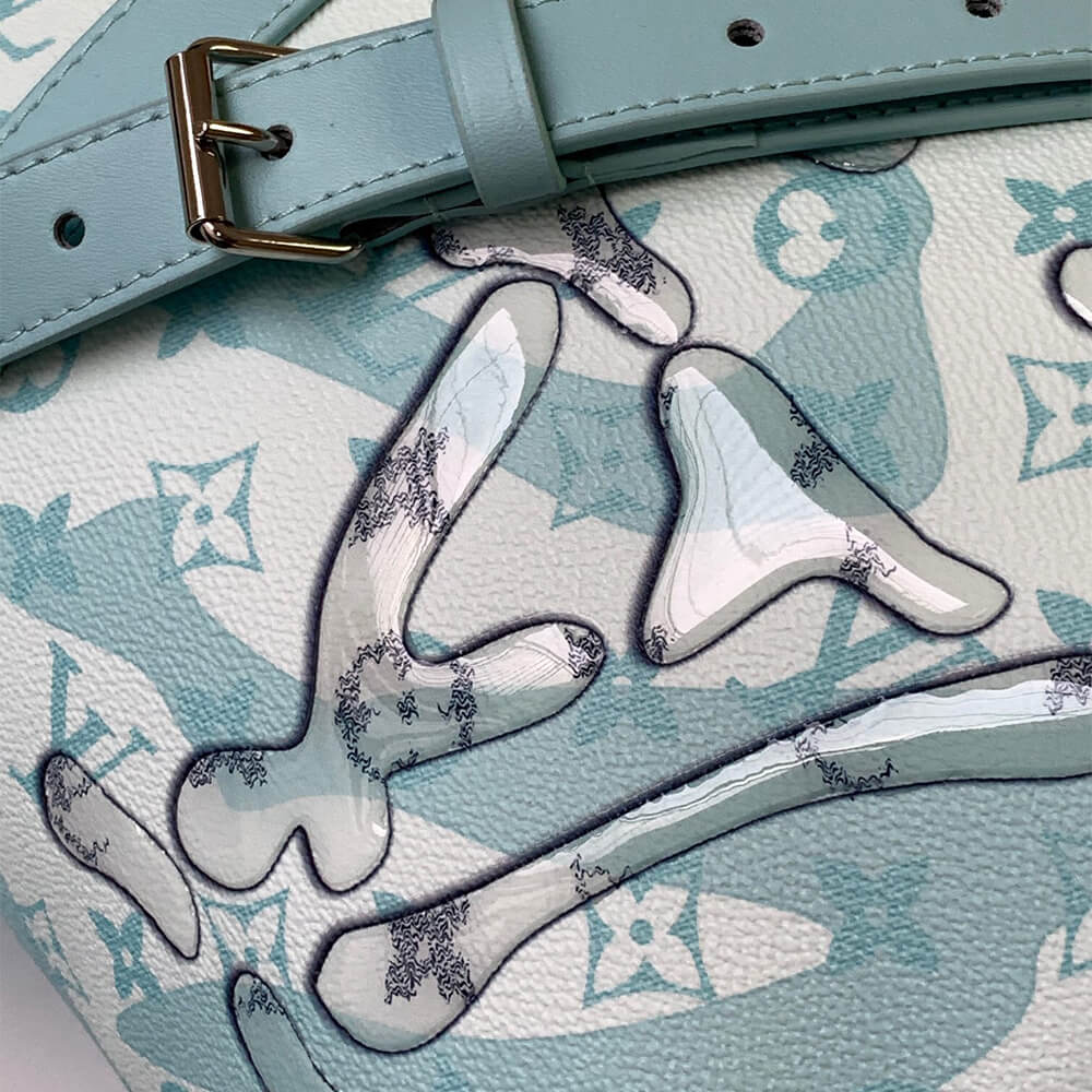 LV Keepall Bandouliere 50(HIGH-END GRADE)