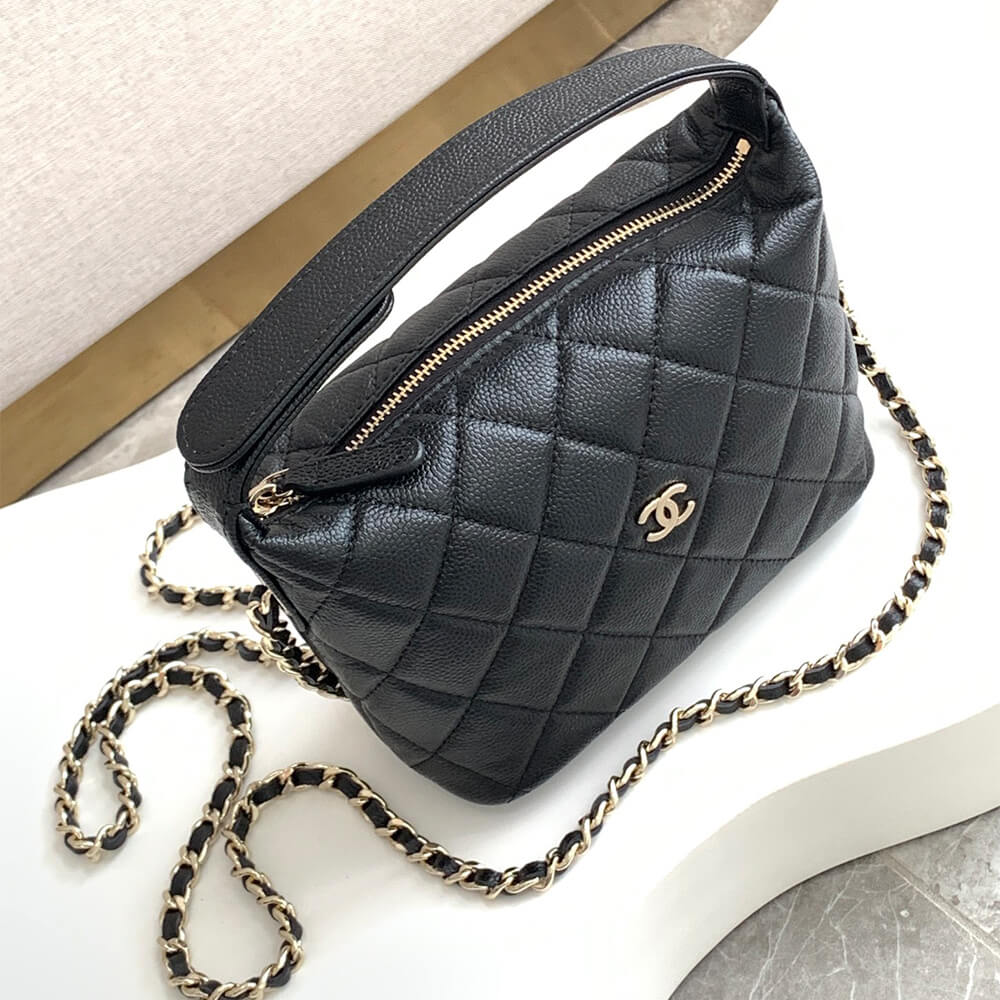 CHANEL Classic Chain Hobo(High-end Grade)