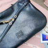 MIUMIU Medium Aventure nappa leather bag(HIGH-END GRADE)
