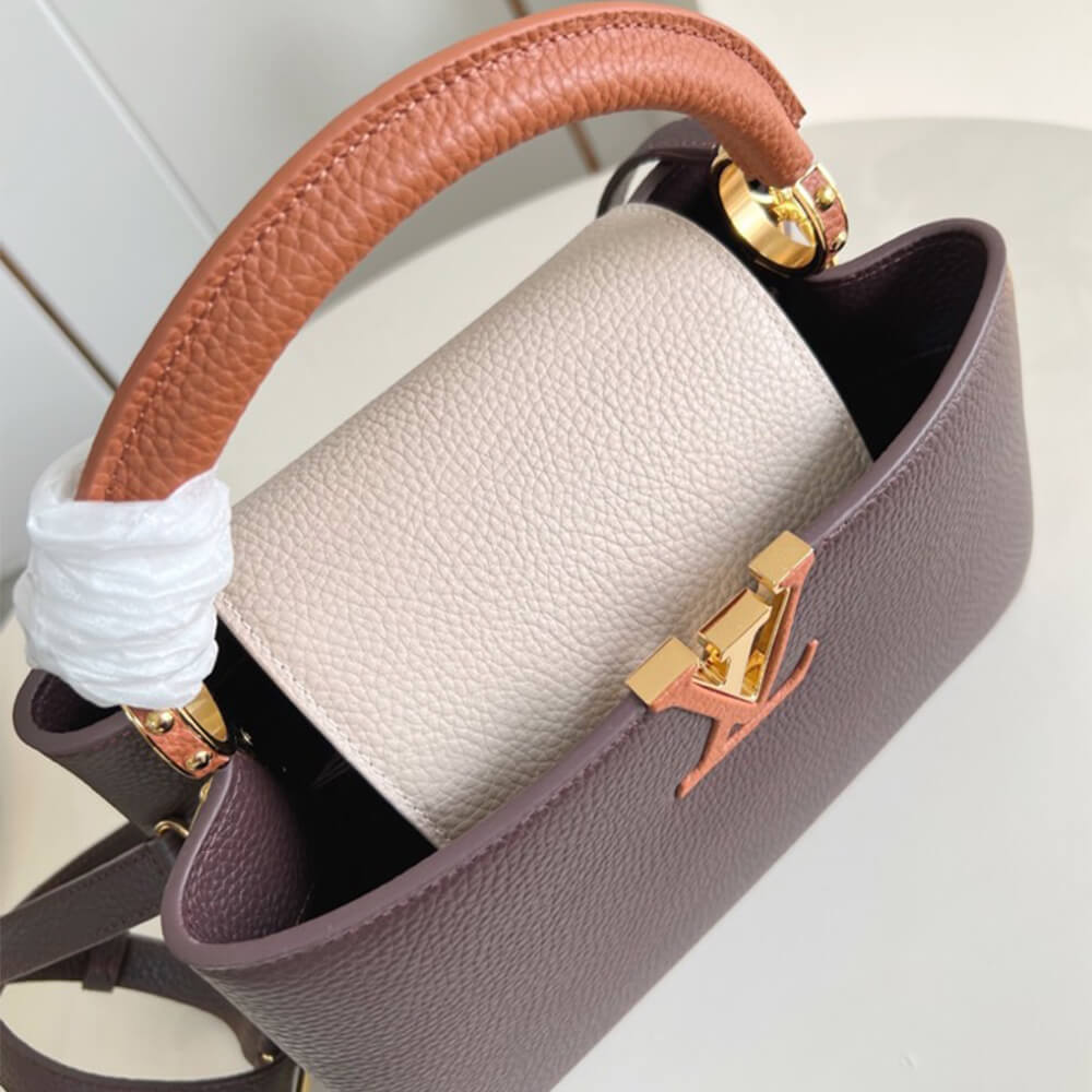 LV Capucines MM(HIGH-END GRADE)