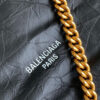 Balenciaga Women’s Crush Tote Bag Small(HIGH-END GRADE)