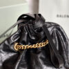 Balenciaga Women’s Crush Tote Bag Medium(HIGH-END GRADE)