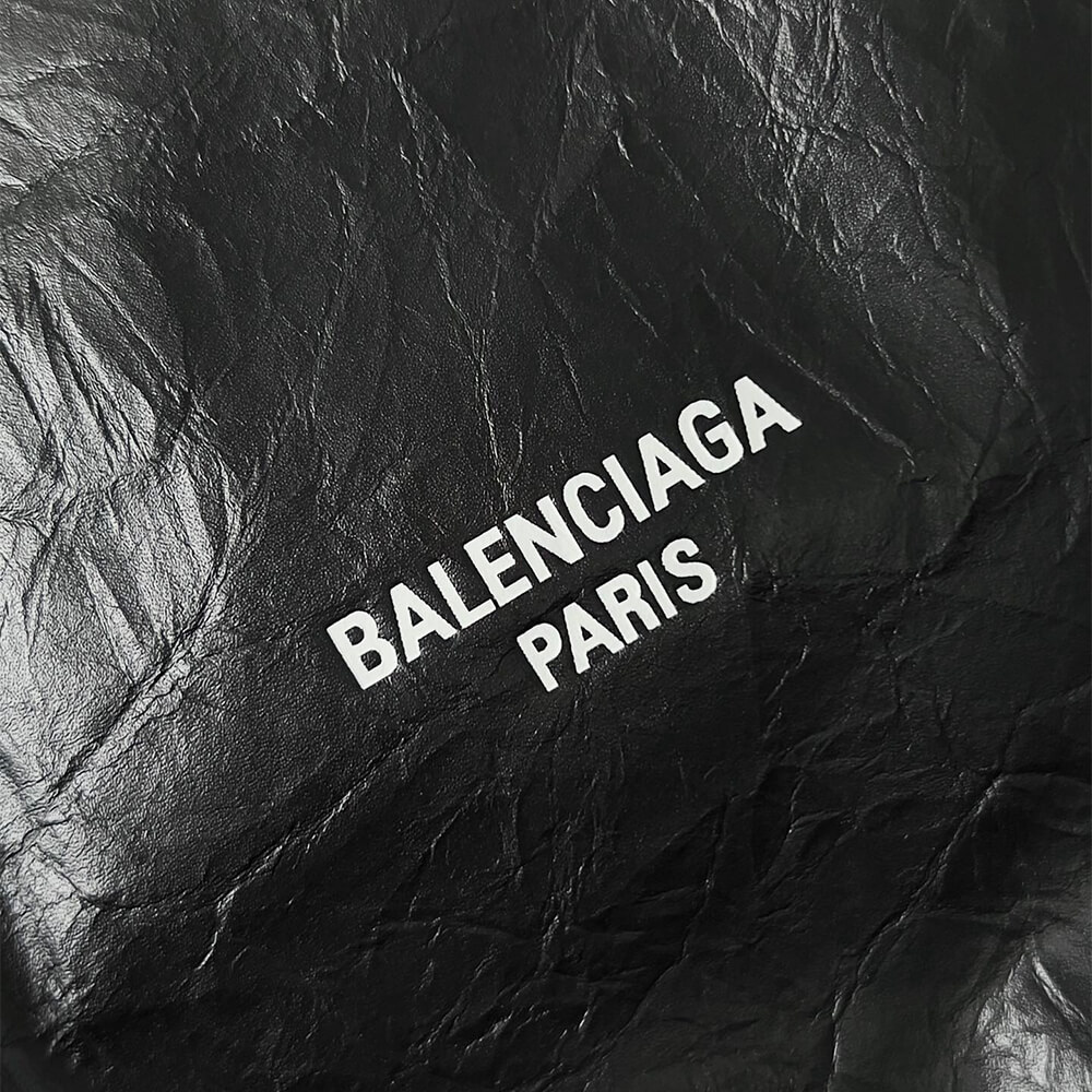 Balenciaga Women’s Crush Tote Bag Small(HIGH-END GRADE)
