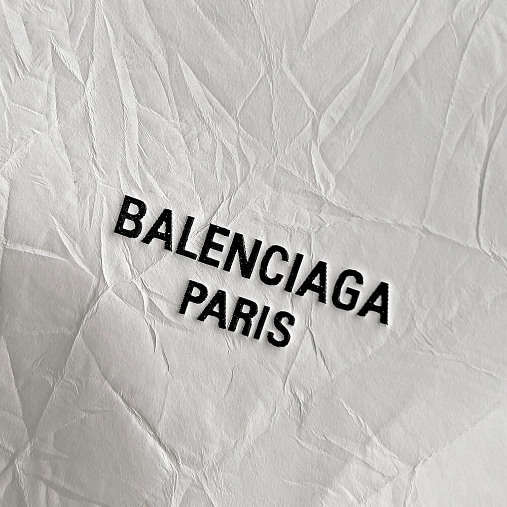Balenciaga Women’s Crush Tote Bag Small(HIGH-END GRADE)
