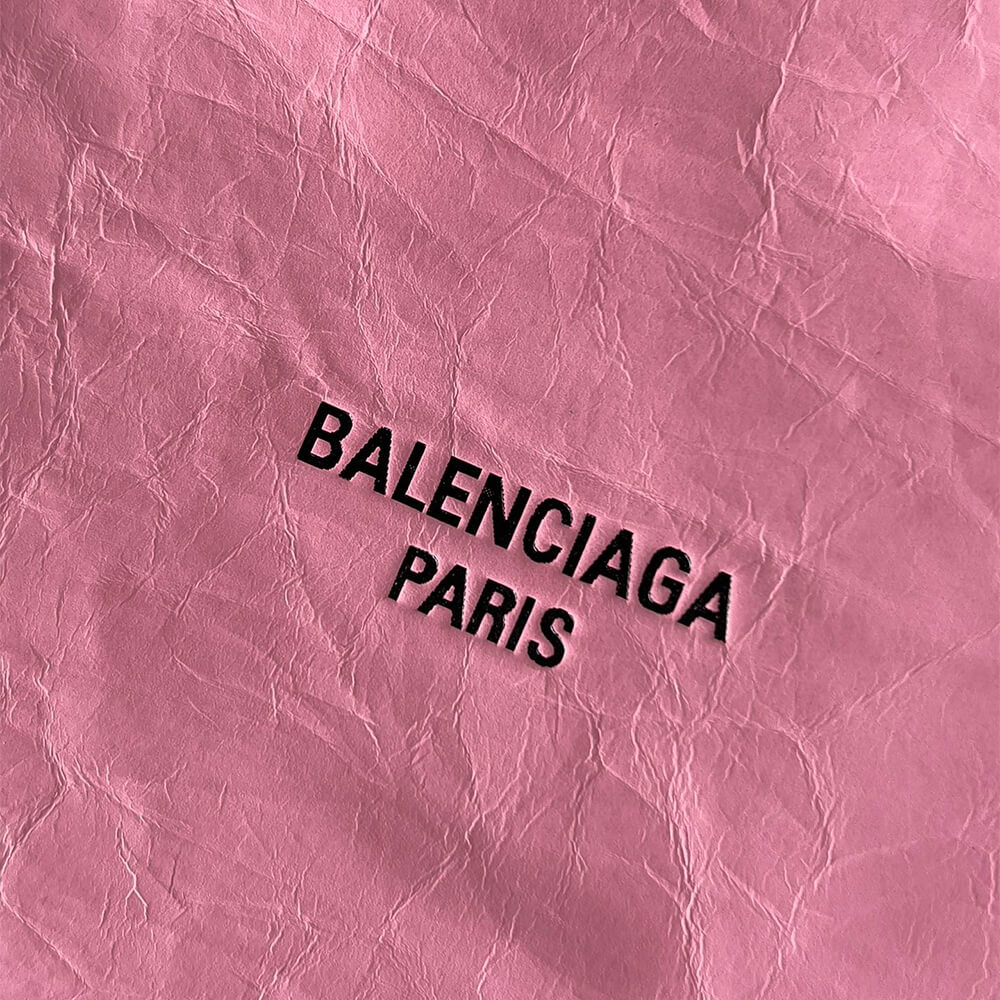 Balenciaga Women’s Crush Tote Bag Small(HIGH-END GRADE)
