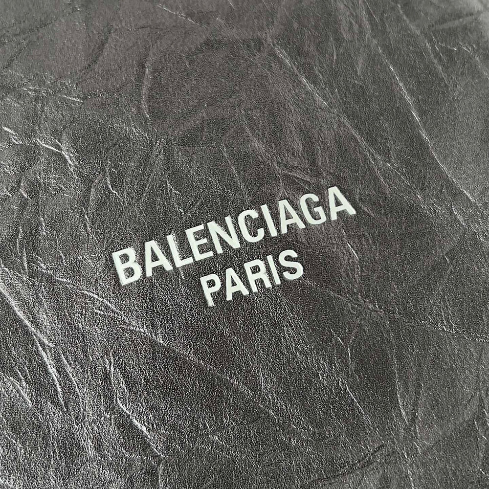 Balenciaga Women’s Crush Tote Bag Small(HIGH-END GRADE)