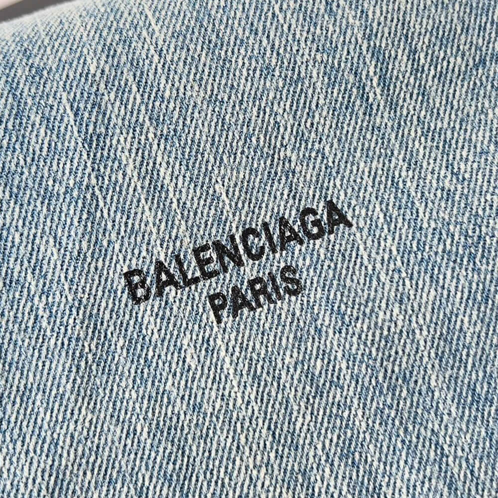 Balenciaga Women’s Crush Tote Bag Small(HIGH-END GRADE)
