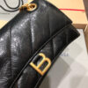 Balenciaga Women’s Crush Chain Bag Small(HIGH-END GRADE)
