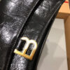 Balenciaga Women’s Crush Chain Bag Small(HIGH-END GRADE)