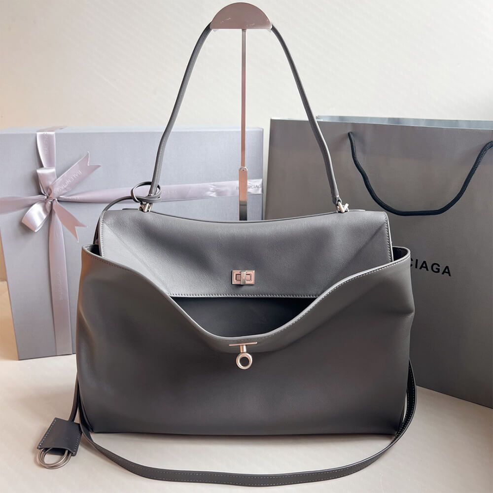 Balenciaga Women’s Rodeo Handbag Large(HIGH-END GRADE)
