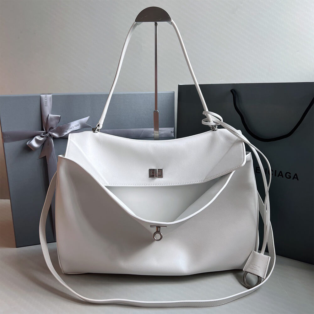 Balenciaga Women’s Rodeo Handbag Large(HIGH-END GRADE)