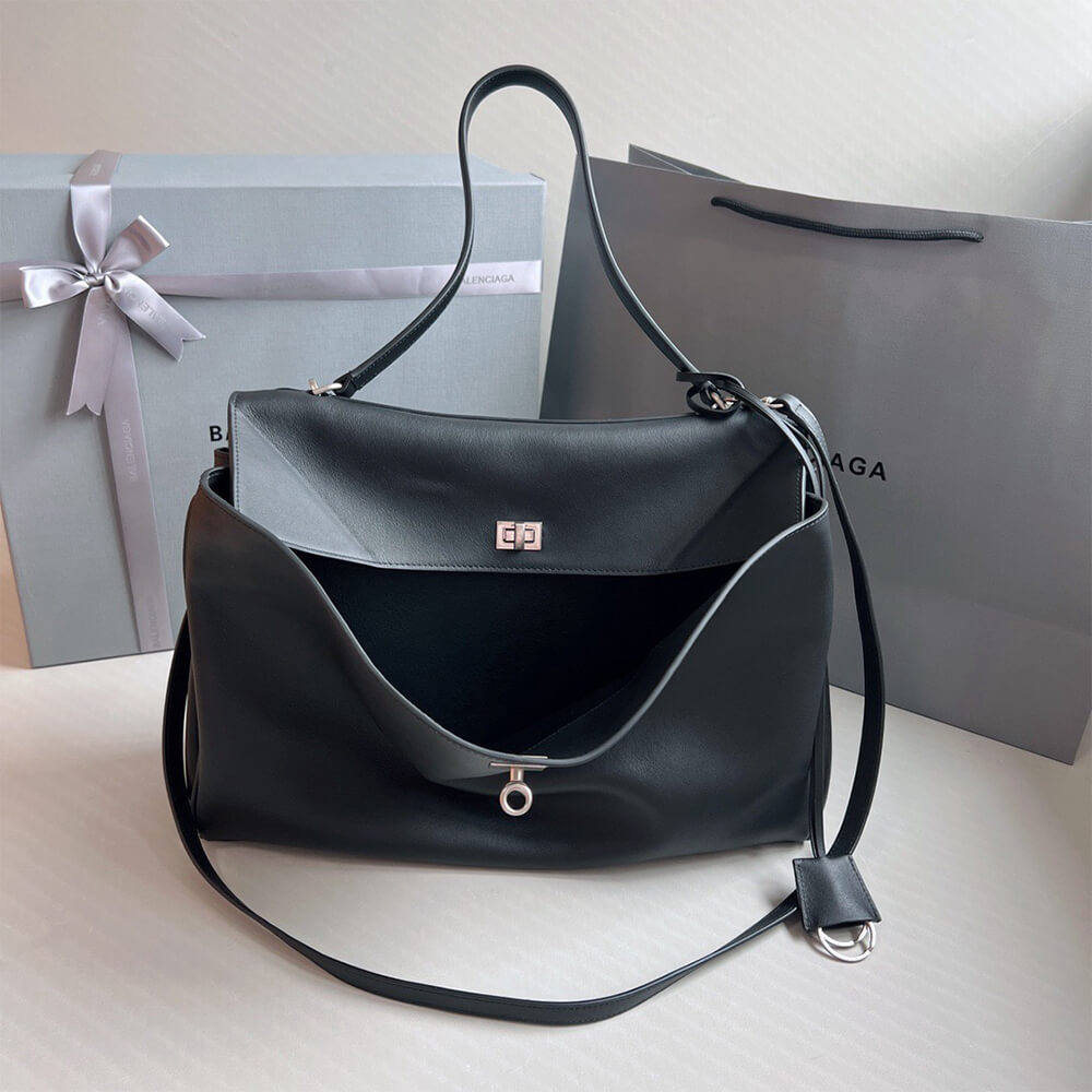 Balenciaga Women’s Rodeo Handbag Large(HIGH-END GRADE)