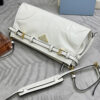Prada Bonnie small leather shoulder bag(HIGH-END GRADE)