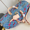 LV x TM Keepall BandouliÃ¨re 45