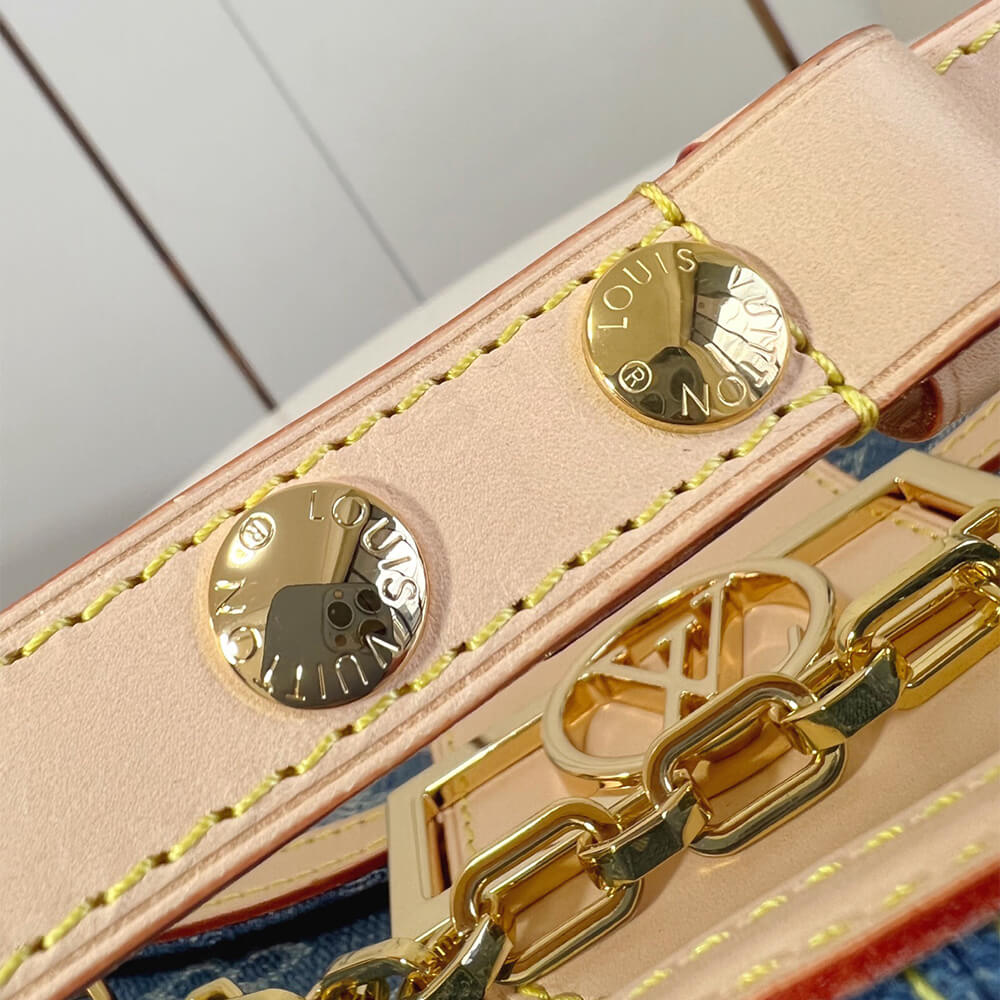 LV Dauphine Soft GM