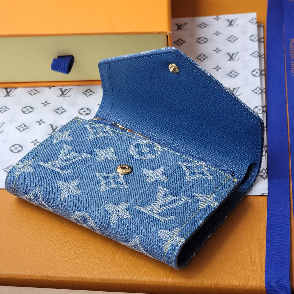LV Victorine Wallet