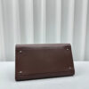 THE ROW Soft Margaux 15 leather bag(High-end Grade)