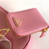 Prada Re-Edition 2005 Saffiano leather bag