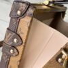 LV PETITE MALLE EAST WEST