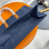 RIVE GAUCHE LARGE TOTE BAG IN CANVAS