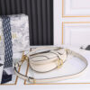 SADDLE BAG WITH STRAP