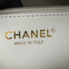 CHANEL Medallion Tote Bag