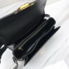 CELINE CLASSIQUE TRIOMPHE BAG IN SHINY CALFSKIN(high-end grade)