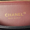 CHANEL FLAP BAG WITH TOP HANDLE