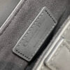 DIOR Mini Saddle Bag with Strap