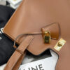 CELINE CABAS 16 IN SUPPLE SMOOTH CALFSKIN