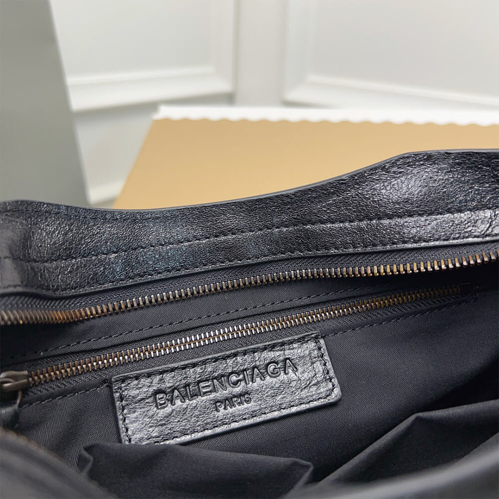 Balenciaga Womenâs Le City Bag Small(TAX-FREE GRADE)