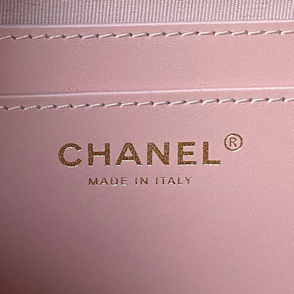 CHANEL BACKPACK(HIGH-END GRADE)