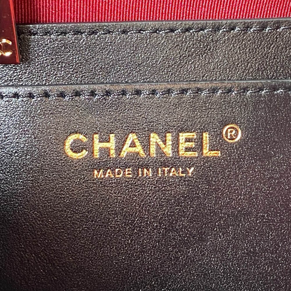 CHANEL BACKPACK(HIGH-END GRADE)