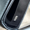 CHANEL MINI FLAP WITH HANDLE(HIGH-END GRADE)
