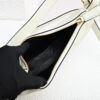 Prada Arque leather shoulder bag