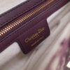 Dior SADDLE BAG(high-end grade)