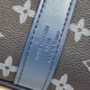 LV Keepall Bandouliere 55