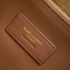 YSL LE 5 Ã 7 supple SUEDE LARGE