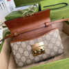 GG Padlock mini bag