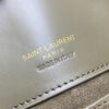 YSL LE 37 small in shiny leather