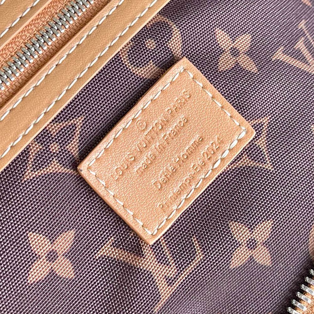 LV Keepall BandouliÃ¨re 50(HIGH-END GRADE)
