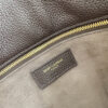 YSL LE 5 A 7 BEA IN GRAINED LEATHER