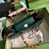 Gucci Diana medium tote bag(High-end Grade)