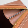 CELINE Clutch on Chain Cuir triomphe IN smooth calfskin(High-end Grade)