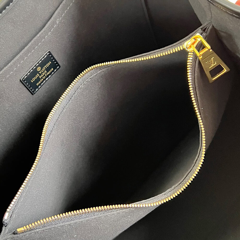 LV Babylone Tote MM(HIGH-END GRADE)